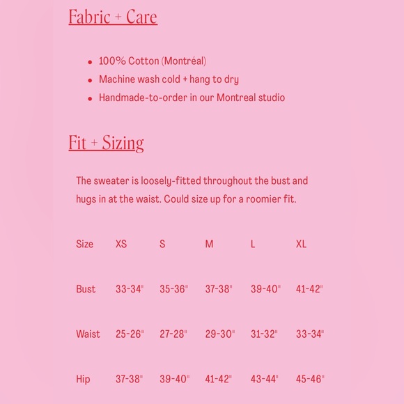 Hannah Isolde “Sigrid” sweatshirt in blackwatch plaid, size xs - Picture 4 of 9